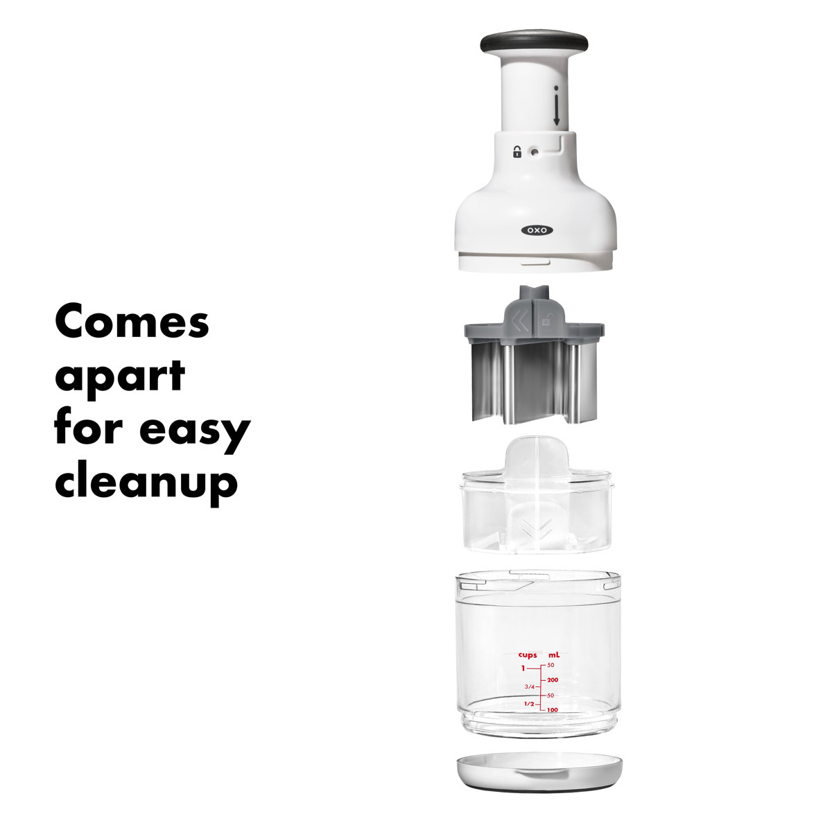 OXO Good Grips Vegetable Chopper